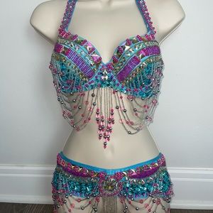 Belly Dancer Fit/ Rave fit